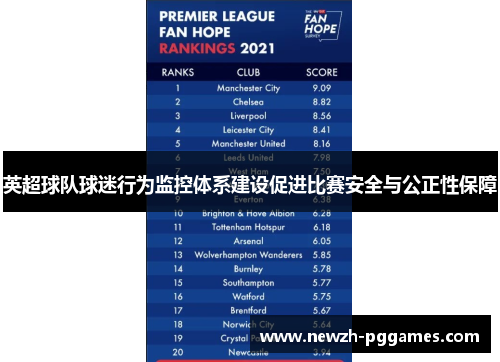 英超球队球迷行为监控体系建设促进比赛安全与公正性保障
