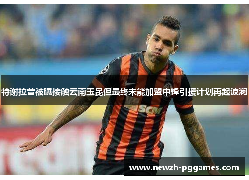 特谢拉曾被曝接触云南玉昆但最终未能加盟中锋引援计划再起波澜 特谢拉曾被曝接触云南玉昆但最终未能加盟中锋引援计划再起波澜